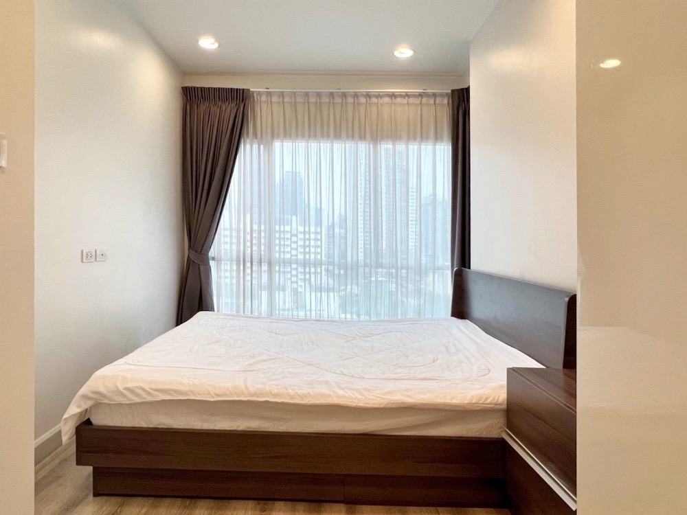 for rent Centric sathorn st louis 1 bed nice room❤️🌈 – รูปที่ 2