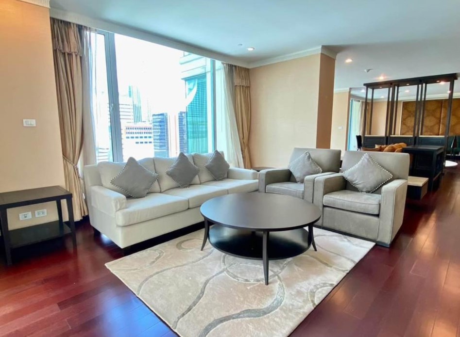 The Park Chidlom (เดอะ พาร์ค ชิดลม) | ชั้น 10+ 305.00 ตร.ม. | 4 ห้องนอน | ใกล้รถไฟฟ้า BTS ชิดลม , ท่าเรือชิดลม 2 นาที – รูปที่ 4