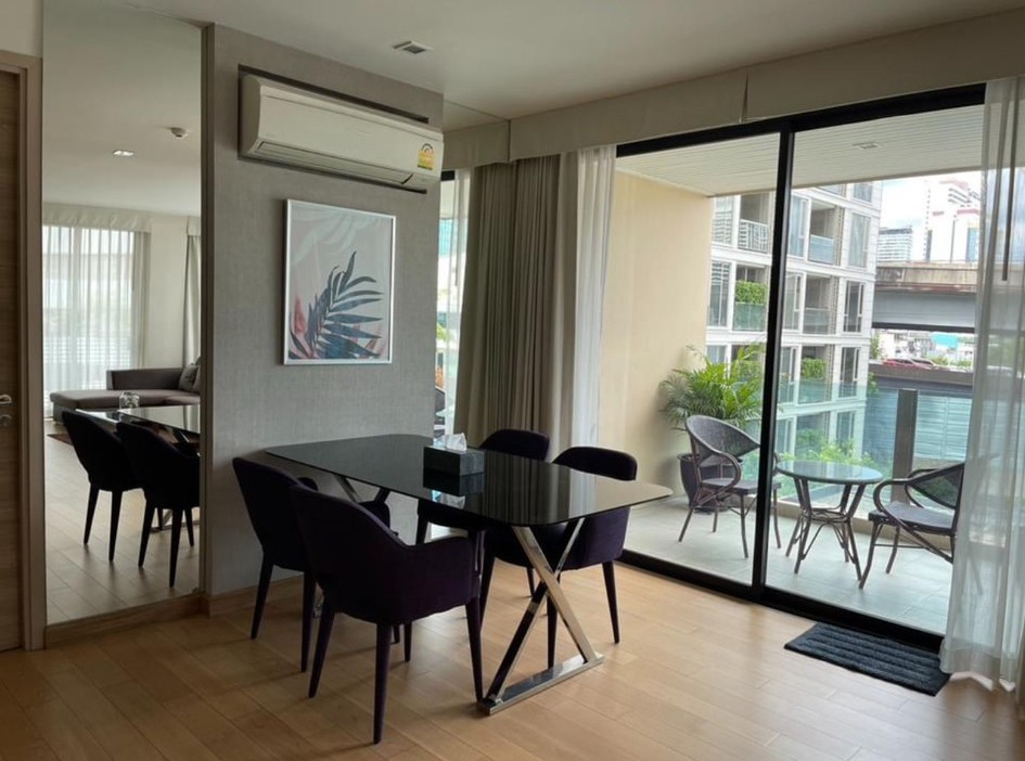 O2 HIP CONDOMINIUM (โอทูฮิป คอนโดมิเนียม) | ชั้น 0+ 100.00 ตร.ม. | 2 ห้องนอน | ใกล้รถไฟฟ้า BTS สถานีเพลินจิต 200 เมตร – รูปที่ 2