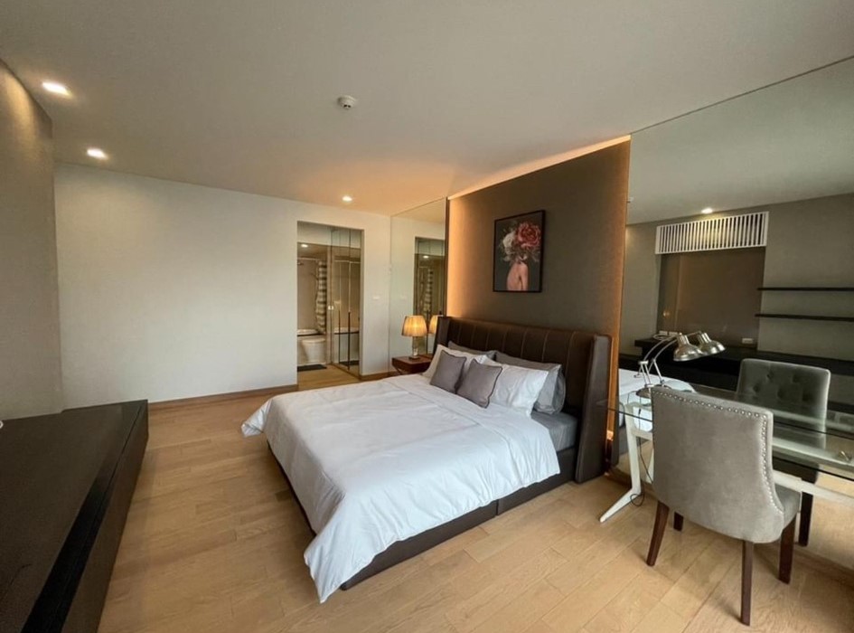 O2 HIP CONDOMINIUM (โอทูฮิป คอนโดมิเนียม) | ชั้น 0+ 100.00 ตร.ม. | 2 ห้องนอน | ใกล้รถไฟฟ้า BTS สถานีเพลินจิต 200 เมตร – รูปที่ 4