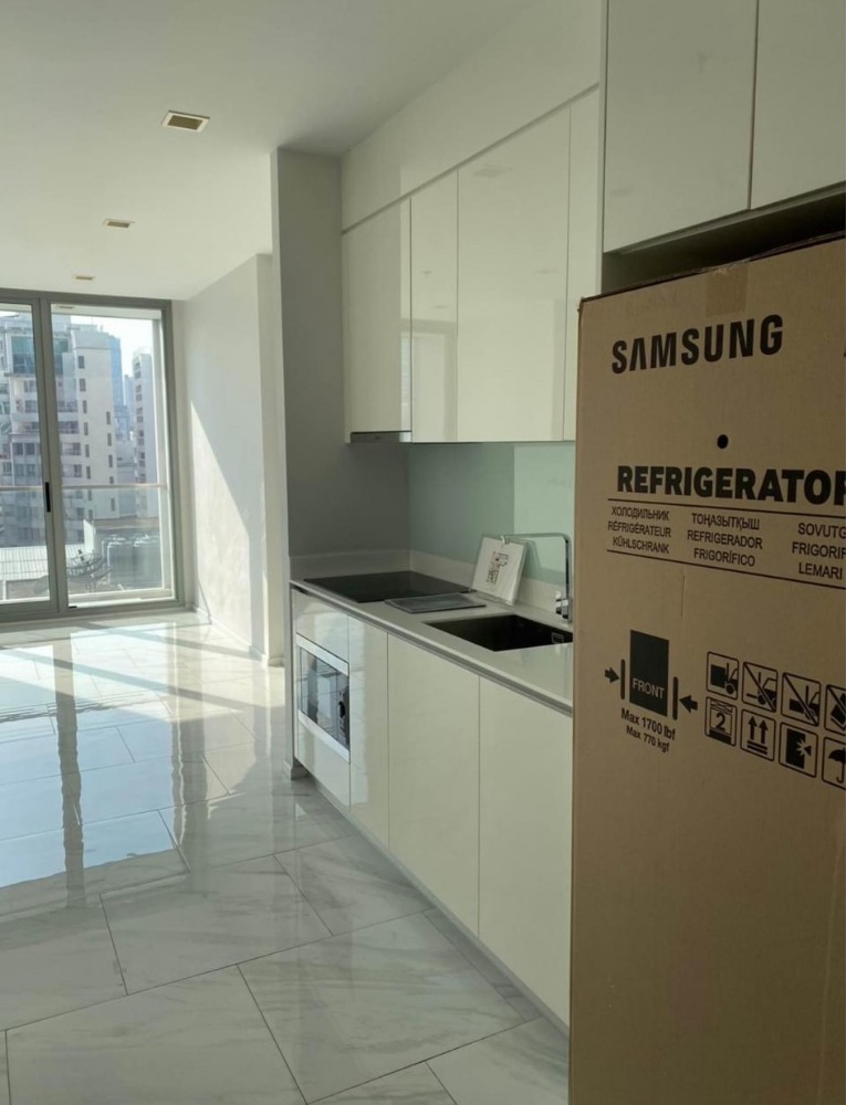 HYDE SUKHUMVIT 11 (ไฮด์ สุขุมวิท 11) | Floor 5+ 63.80 sq.m. | 2 bedrooms | Near BTS Nana Station, 5 minutes away. – รูปที่ 4