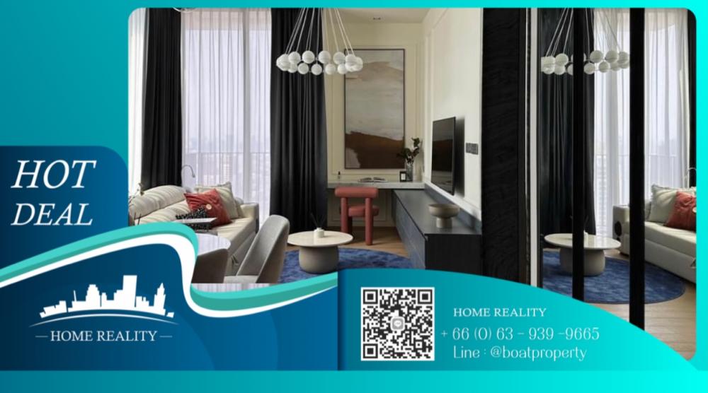 For Rent📍28 ชิดลม🛀2 bed 2 bath📞0639399665