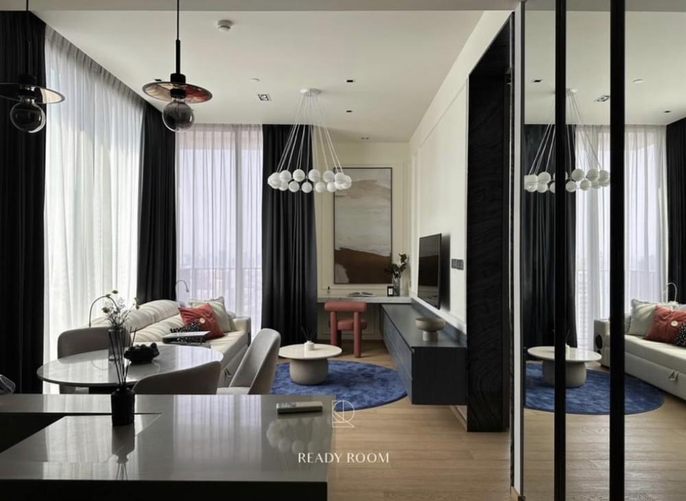 For Rent📍28 ชิดลม🛀2 bed 2 bath📞0639399665 – รูปที่ 4