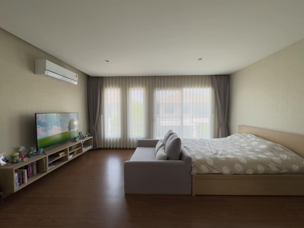 THE CITY RAMINDRA (เดอะ ซิตี้ รามอินทรา) | บ้านเดี่ยว 2 ชั้น 2 ห้องนอน | แบบบ้าน Parco ขนาดใหญ่สุดของโครงการ | ใกล้ทางด่วน (รามอินทรา - อาจณรงค์ ด่านจตุโชติ) – รูปที่ 2