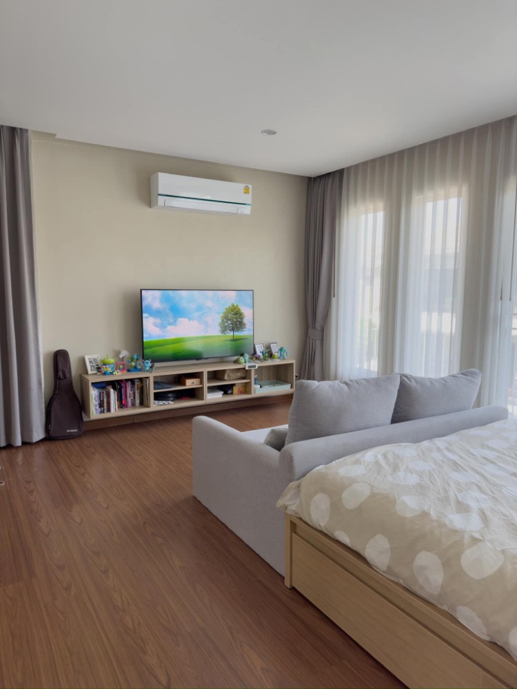 THE CITY RAMINDRA (เดอะ ซิตี้ รามอินทรา) | บ้านเดี่ยว 2 ชั้น 2 ห้องนอน | แบบบ้าน Parco ขนาดใหญ่สุดของโครงการ | ใกล้ทางด่วน (รามอินทรา - อาจณรงค์ ด่านจตุโชติ) – รูปที่ 3