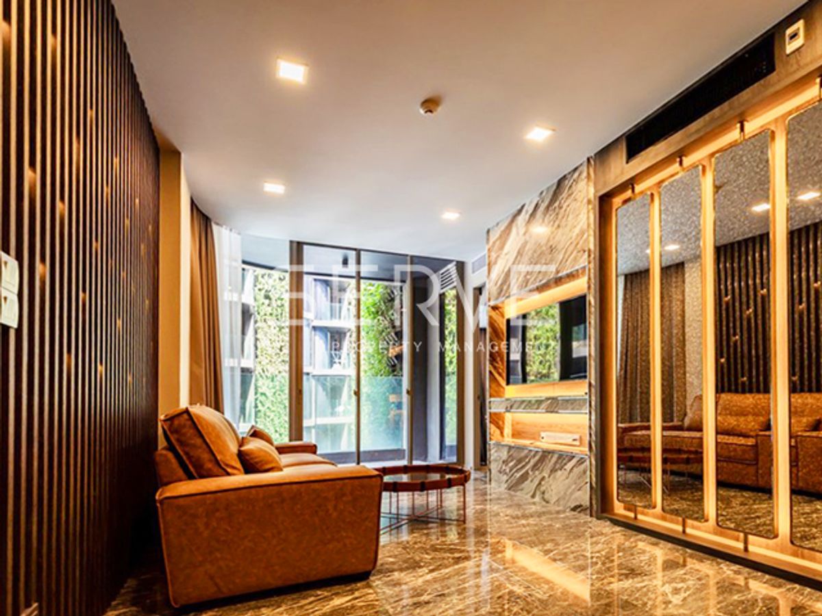 2 นอน ห้องกว้าง 79 ตร.ม. ตกแต่งหรูหรา ทำเลดีใกล้ BTS พร้อมพงษ์ 600 ม. ที่คอนโด Ashton Residence 41 / ให้เช่าคอนโด