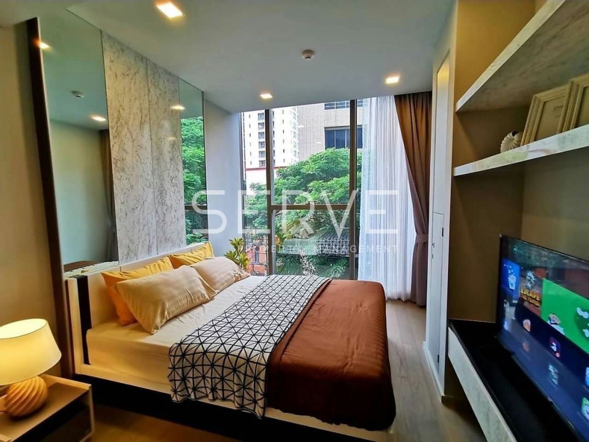 3 นอน ตกแต่งหรูหรา ห้องกว้าง 135 ตร.ม. ทำเลดีใกล้ BTS พร้อมพงษ์ 600 ม.ที่คอนโด Ashton Residence 41 / ให้เช่าคอนโด – รูปที่ 3
