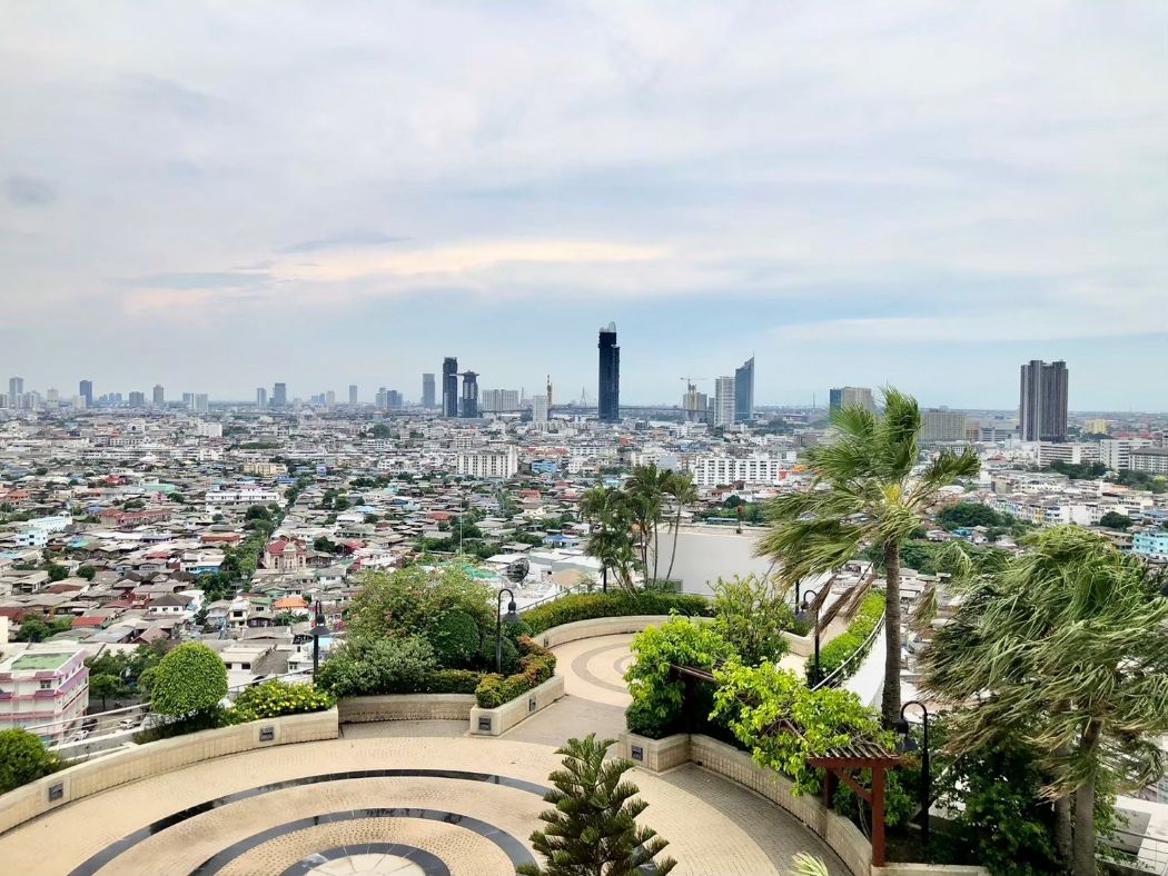 Condo for sale River Heaven Charoenkrung 99 sq m. 3 beds 2 baths 1 living 2 parking – รูปที่ 2