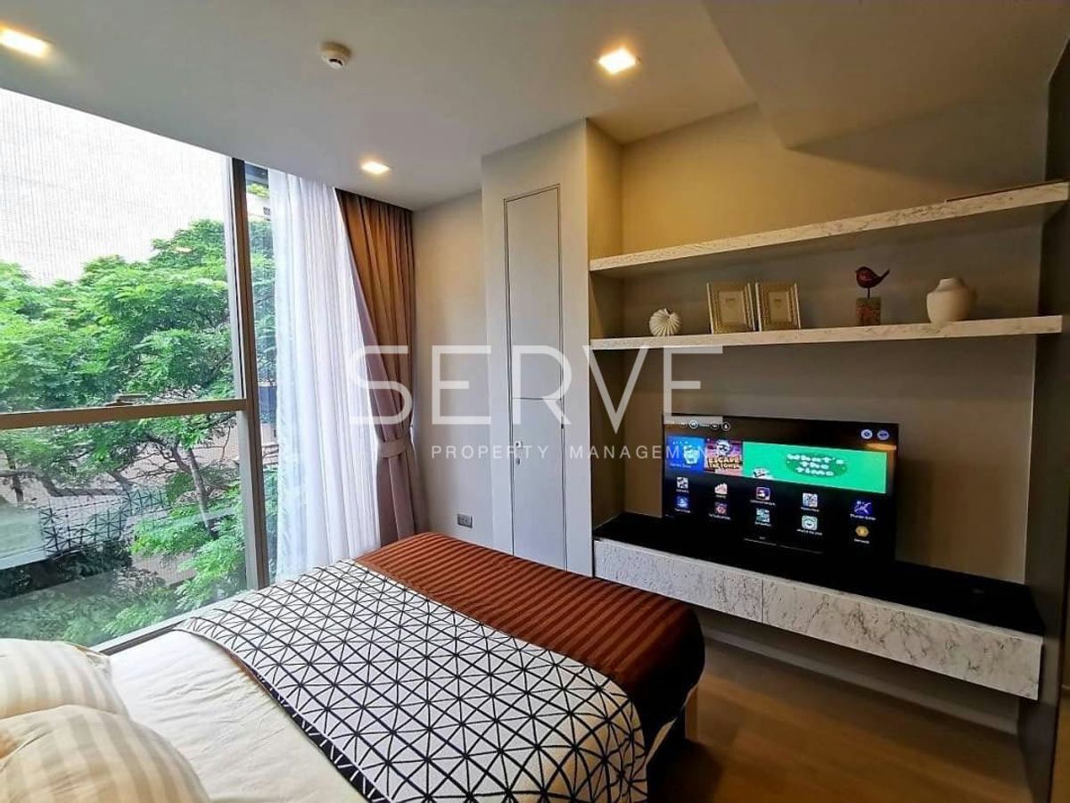 3 นอน ตกแต่งหรูหรา ห้องกว้าง 135 ตร.ม. ทำเลดีใกล้ BTS พร้อมพงษ์ 600 ม.ที่คอนโด Ashton Residence 41 / ให้เช่าคอนโด – รูปที่ 4