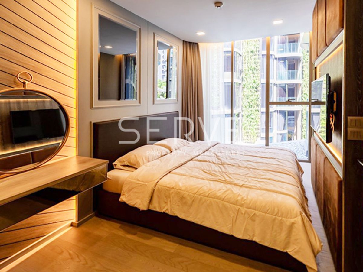 2 นอน ห้องกว้าง 79 ตร.ม. ตกแต่งหรูหรา ทำเลดีใกล้ BTS พร้อมพงษ์ 600 ม. ที่คอนโด Ashton Residence 41 / ให้เช่าคอนโด – รูปที่ 3