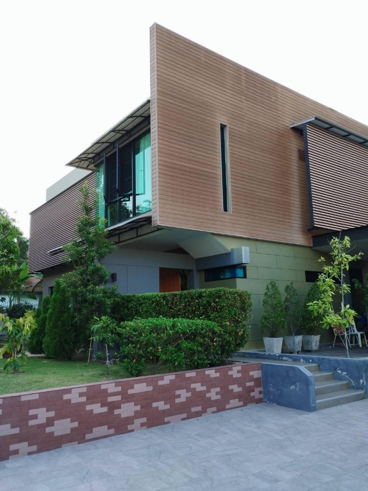 Chicha Country Club (หมู่บ้านชิชา พระราม 2) | บ้านเดี่ยว 270 ตร.ว. | 4 ห้องนอน | ใกล้ Big C พระราม 2