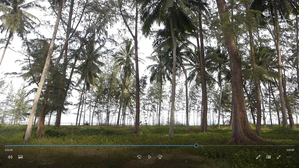 ขายที่ดิน ชายทะเล 1 ไร่ 82.8 ตรว. บางสะพานน้อย จ.ประจวบฯ