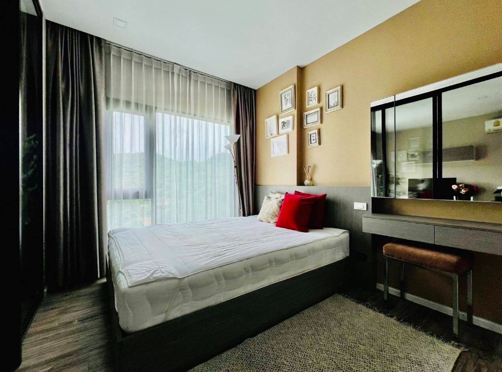 Condo for rent, beautiful room, quiet, mountain view - swimming pool view