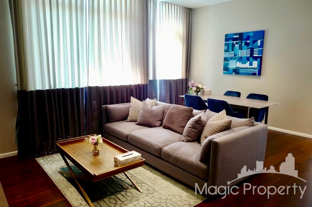 2 Bedroom For Sale in The Diplomat 39 Condominium, Watthana, Bangkok