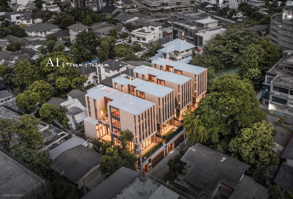🏛️VILLAZZO 11 Phahol - Ari🔥ยูนิตสุดท้าย ซื้อตรงโครงการ บ้านเดี่ยวหรู 4 ชั้น พร้อมสระว่ายน้ำ ขนาด 760 ตร.ม. 73 ตร.ว. | 4 ห้องนอน 6 ห้องน้ำ 5 ที่จอด เริ่ม 95 MB ติดต่อนัดชม Tel.0922635410 (เอิร์ธ)