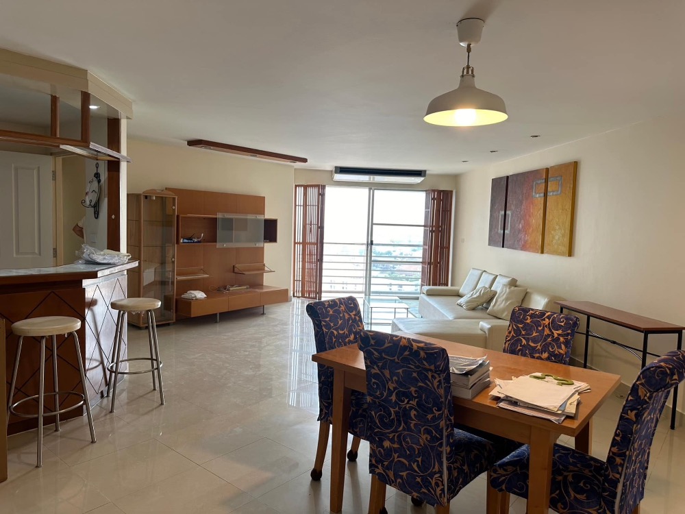 Condo For Rent at Bangkok Garden Narathiwas 24 Fully Furnished 104 SQ.M. Condo For Rent at Bangkok Garden Narathiwas 24 Fully Furnished 104 SQ.M.