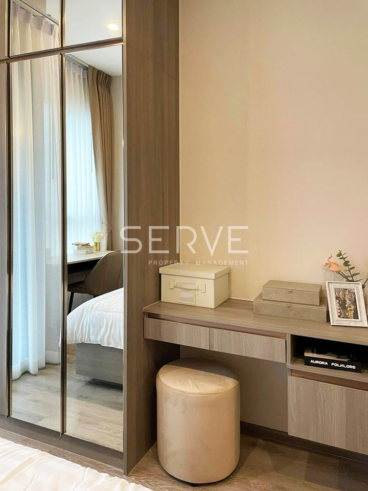 สตูดิโอ กั้นห้อง ชั้นสูง 15+ บนทำเลดีๆ คอนโดใกล้ BTS อ่อนนุช 650 ม. ใกล้ห้าง ที่ KnightsBridge Prime Onnut / ขายคอนโด – รูปที่ 3