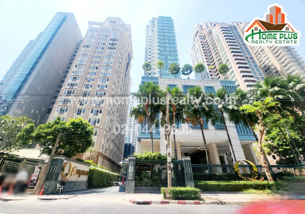 Condo Q Langsuan (Q Langsuan) near BTS Ratchadamri. Sold with tenant Condo Q Langsuan (Q Langsuan) near BTS Ratchadamri. Sold with tenant