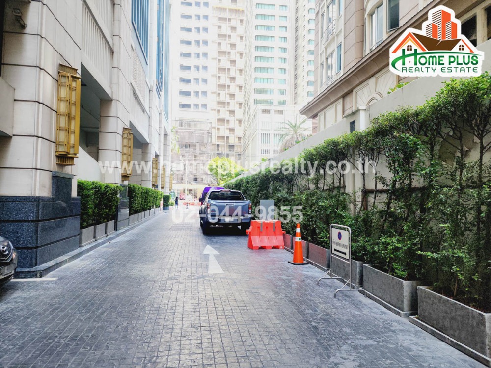 คอนโดคิวหลังสวน (Q Langsuan) ใกล้รถไฟฟ้าBTSราชดำริ ขายพร้อมผู้เช่า – รูปที่ 3