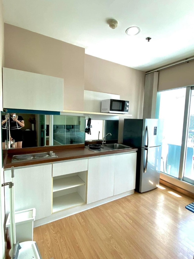 For rent:Aspire Rama 4 Line:@kormaneeestates (with @ as well) For more information, add Line. – รูปที่ 4
