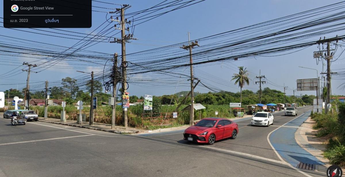 ให้เช่าที่ดิน บ้านเพ ระยอง 4 ไร่