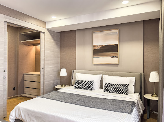 for rent Klass langsuan 1 bed super deal ❤️🌟💟 – รูปที่ 2