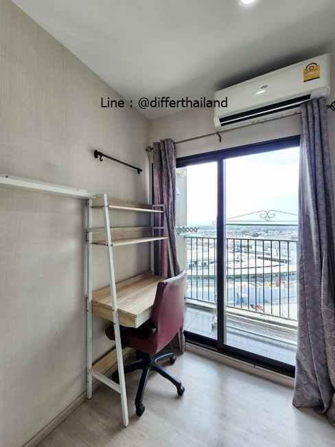 0447 ให้เช่า plum condo central station ติดเซ็นทรัลเวสเกต  ชั้น 20 – รูปที่ 4