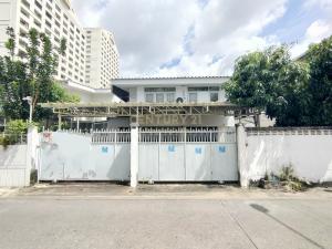 ขายบ้านเดี่ยว โซนรัชดาห้วยขวาง ซอย 20 มิถุนา  ใกล้รถไฟฟ้า MRT/50-HH-65054