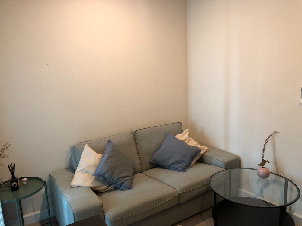 Condo for rent, Metro Sky Prachachuen, ready to move in. The room is very beautiful and livable. Next to many electric train lines – รูปที่ 4