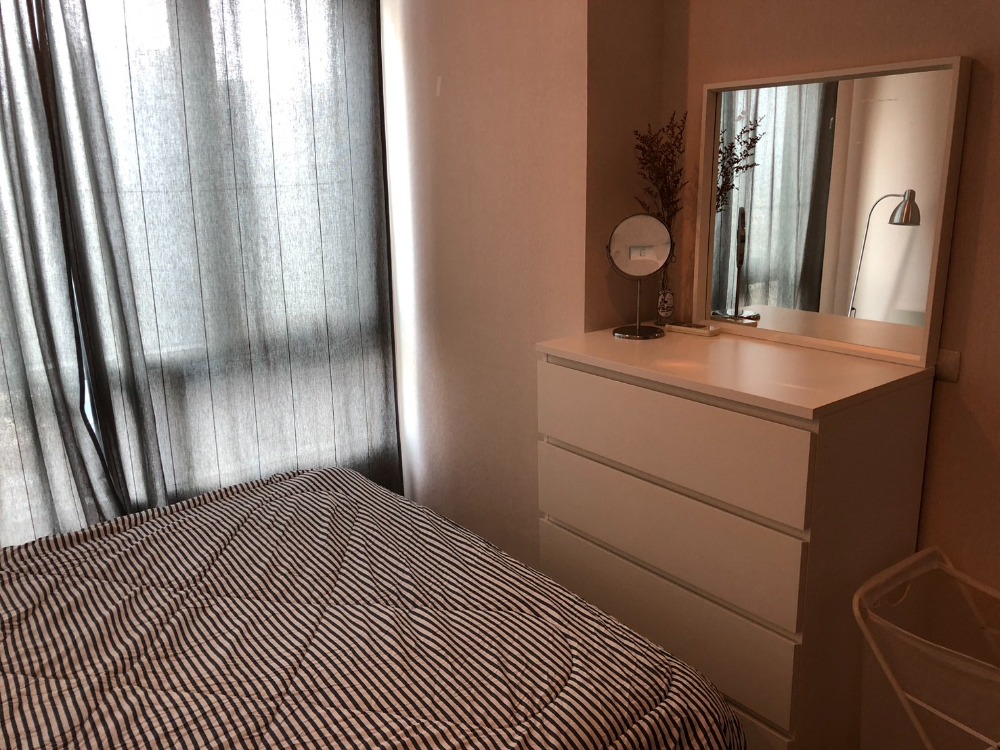 Condo for rent, Metro Sky Prachachuen, ready to move in. The room is very beautiful and livable. Next to many electric train lines – รูปที่ 2