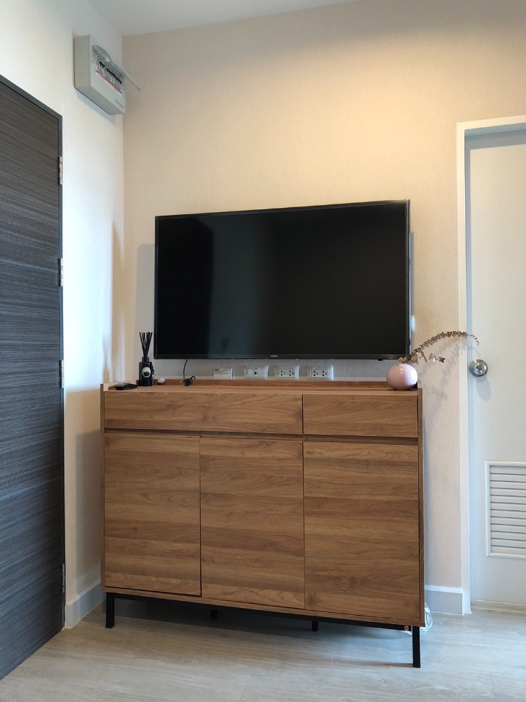 Condo for rent, Metro Sky Prachachuen, ready to move in. The room is very beautiful and livable. Next to many electric train lines – รูปที่ 3