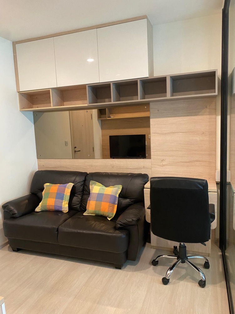 ให้เช่าคอนโด Life Asoke ขนาด 1 ห้องนอน ห้องสวยแต่งครบ – รูปที่ 2