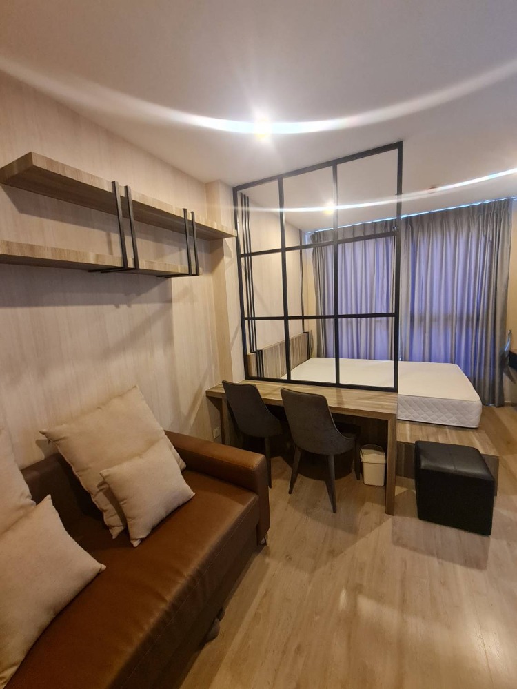 ขาย Ideo Q chula samyan ห้อง Studio (ห้องอยู่เอง ไม่เคยปล่อยเช่า)  สนใจติดต่อ 065-464-9497 – รูปที่ 2