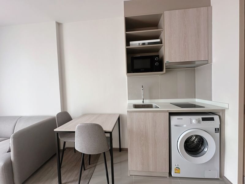 ⭐For Rent : Nia by Sansiri 1 Bed 1 Bath 29sqm 11 Floor, Fully Furnished, Ready to move in⭐ – รูปที่ 2