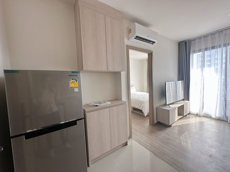 ⭐For Rent : Nia by Sansiri 1 Bed 1 Bath 29sqm 11 Floor, Fully Furnished, Ready to move in⭐ – รูปที่ 3