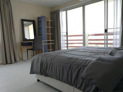 Condo for rent Master View Executive Place Condominium Charoennakhorn 120 sq m. 2 beds 2 baths 1 living 1 kitchen 3 balconies 1 parking