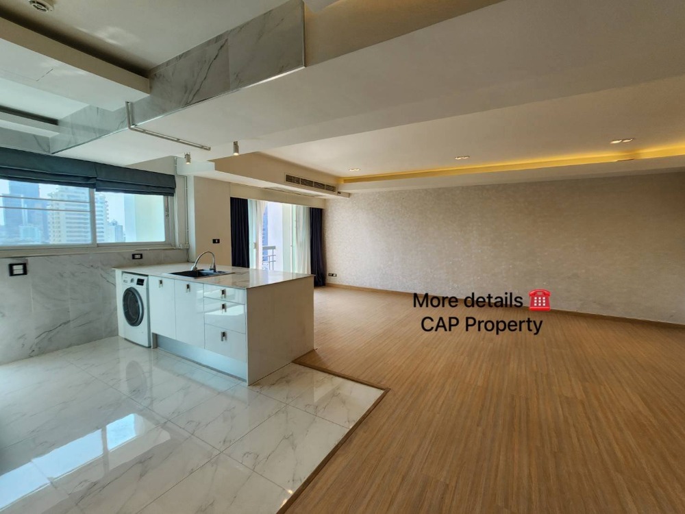 Hot Deal - 15 MB ( SELL) High Floor 3 bed 135 Sqm @BTS PhromPhong – รูปที่ 3