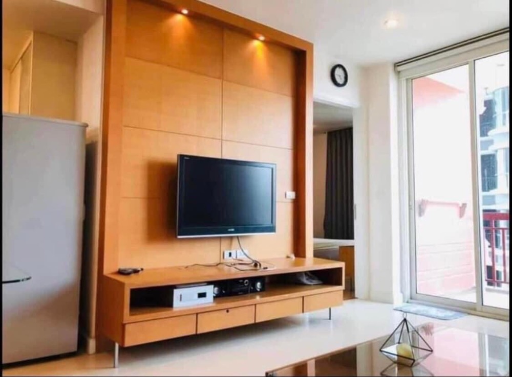 Manhattan Chidlom ขายห้องบิวท์อินแต่งสวยแบบ 1 Bedroom ชั้น 22 ทิศตะวันออก วิว The Park Chidlom & Central Embassy – รูปที่ 3