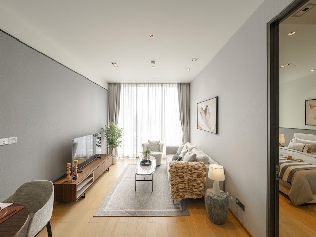 for rent 1 bedroom biggest size 57sqm. fully furnished for rent 1 bedroom biggest size 57sqm. fully furnished