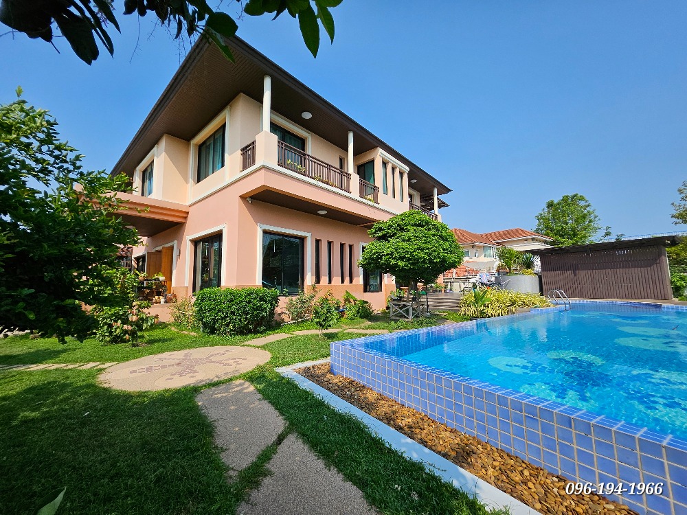 10M THB Price Drop! Luxury Mansion on 476 Sq.w. with Private Pool Near MRT Lak Song 💎 10M THB Price Drop! Luxury Mansion on 476 Sq.w. with Private Pool Near MRT Lak Song 💎