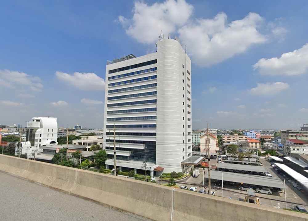 อาคาร ส.ทาวเวอร์ สำนักงานให้เช่าย่านบางนา ติดถนนบางนา-ตราด อ.บางพลี จ.สมุทรปราการ – รูปที่ 2