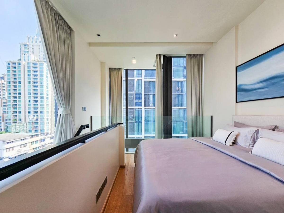 For Rent📍28 ชิดลม🛀1 bed duplex 📞0639399665 – รูปที่ 3