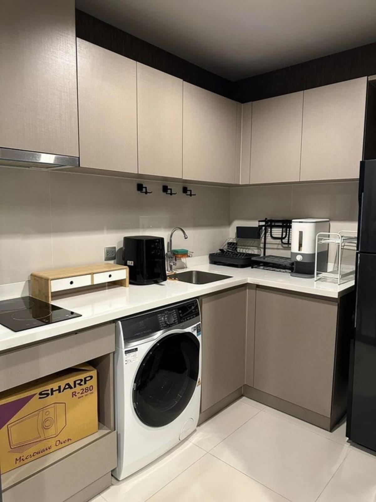 For Rent📍life Ladprao 🛀1 bed 1 bath📞0639399665 – รูปที่ 4