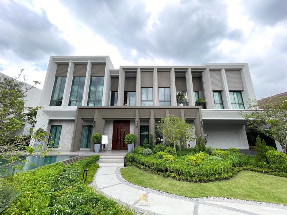 HOT PRICE ‼️Bangkok Boulevard Signature รามอินทรา-วัชรพล (ที่ดินใหญ่) HOT PRICE ‼️Bangkok Boulevard Signature รามอินทรา-วัชรพล (ที่ดินใหญ่)