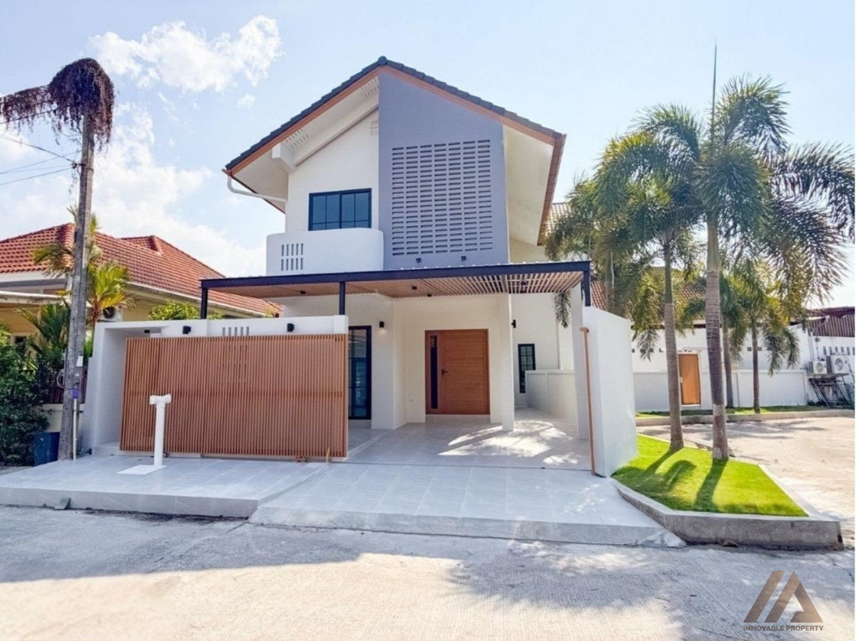 Single house near international school, Koh Kaew zone. Single house near international school, Koh Kaew zone.
