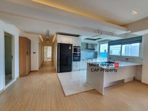 Hot Deal - 15 MB ( SELL) High Floor 3 bed 135 Sqm @BTS PhromPhong