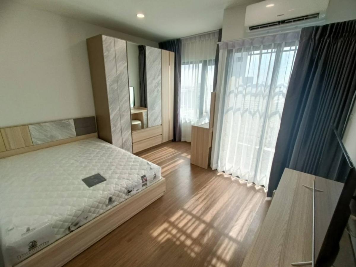 For Rent📍The Livin Petchkasem 🛁1 Bed 📞0639399665