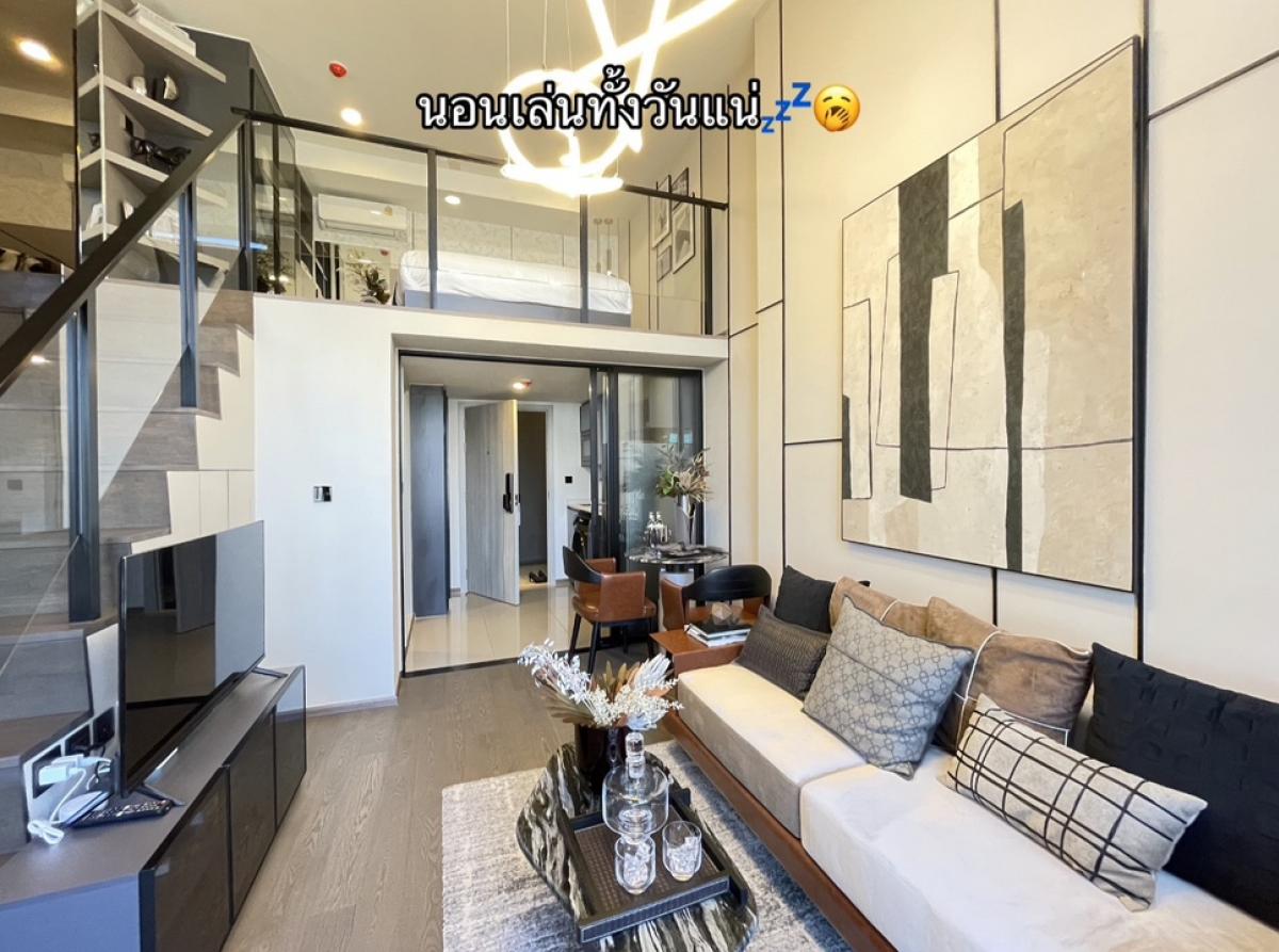 ห้องหลุดจอง ราคาโครตดี✨😱Park origin chula samyan - 1 bed duo space – รูปที่ 4