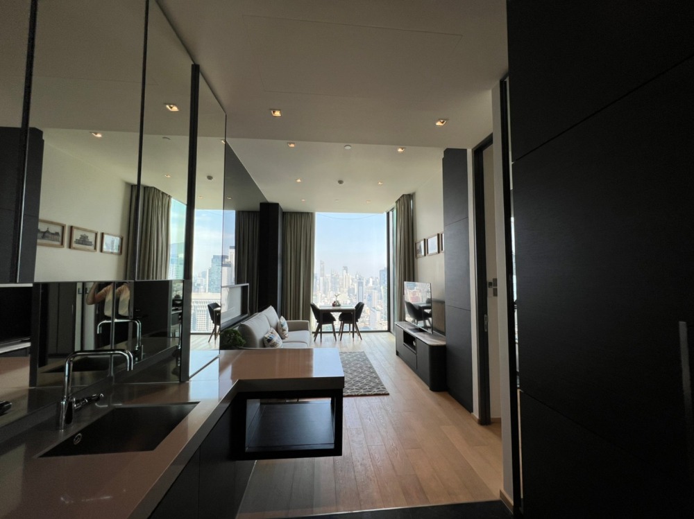 for rent 1 bedroom - High floor at 28 Chidlom for rent 1 bedroom - High floor at 28 Chidlom
