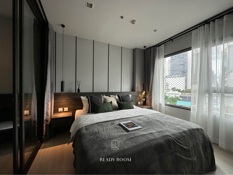 For rent 1 bedroom - Newly decoration – รูปที่ 2